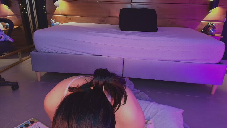 HannaKimura's Streamate show and profile