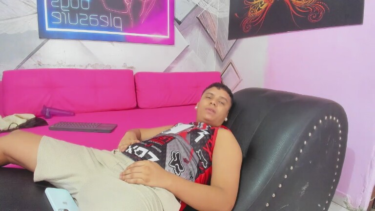 Candy_hallen's Streamate show and profile