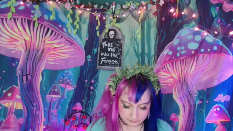 ItsMagicalMae's Streamate show and profile