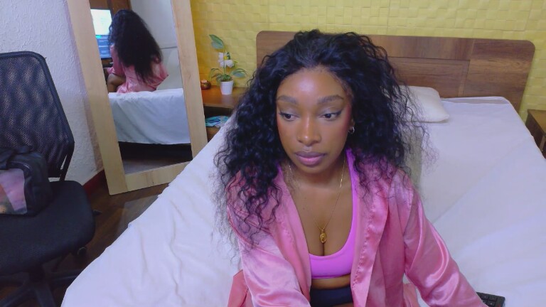 ShamiraSpencer's Streamate show and profile