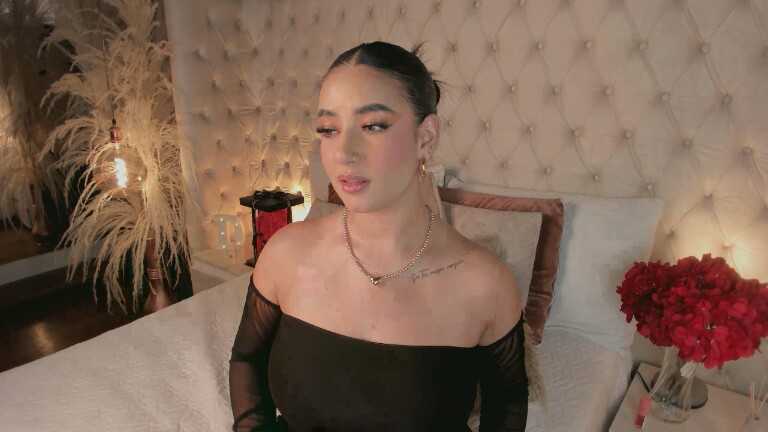 Dannah_Gomez's Streamate show and profile