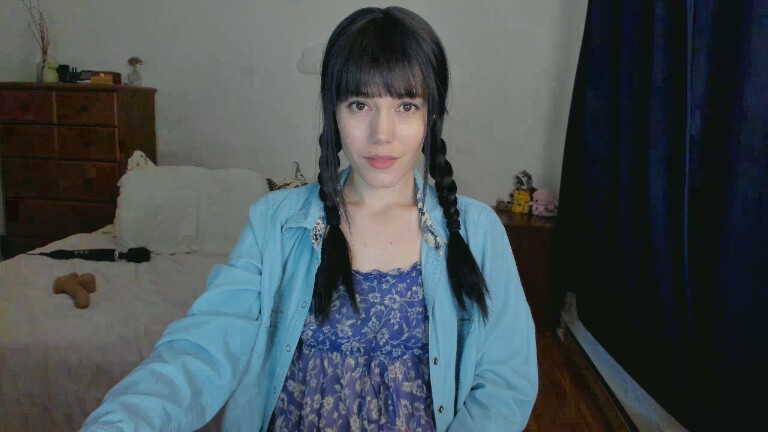 Lunasha's Streamate show and profile