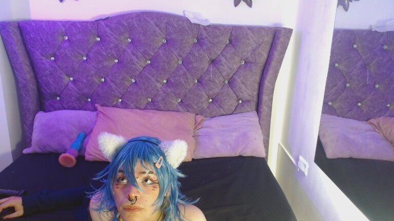 Nekone69's Streamate show and profile