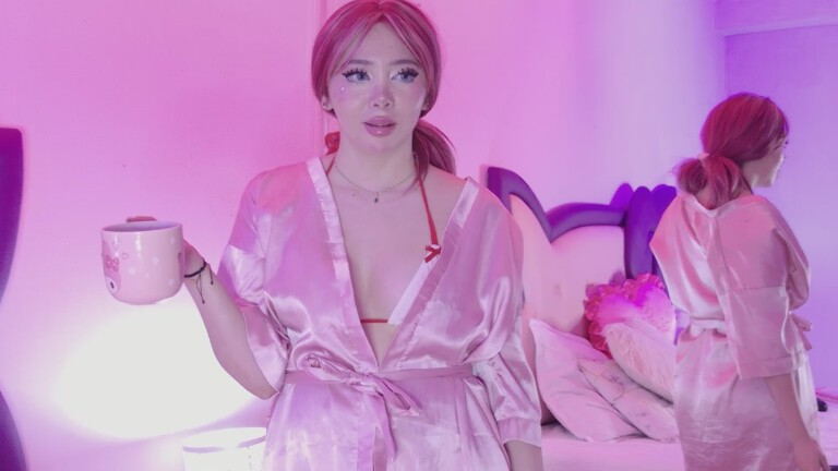 GatitaChan's Streamate show and profile