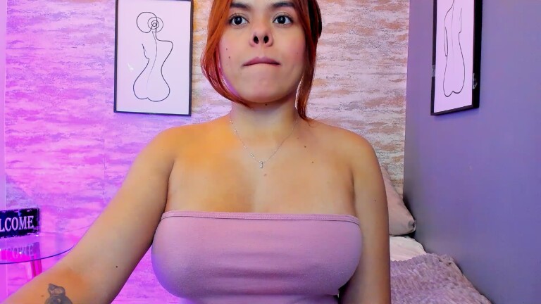 SofyAnn's Streamate show and profile